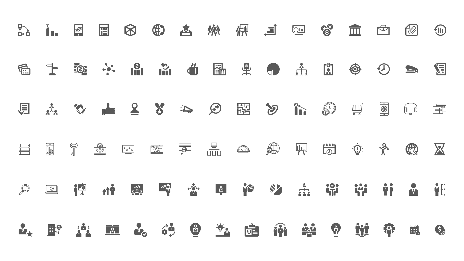 Vector Icons slide 8